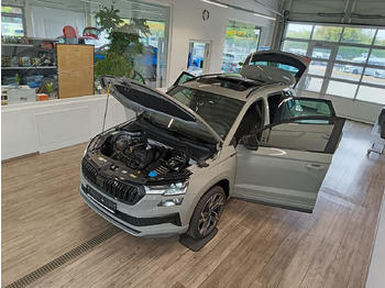 SUV Skoda Karoq Sportline 1,5 TSI DSG*AHK*PSD*STD.HZG*NAVI: picture 2