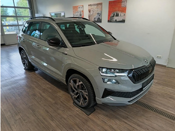 SUV Skoda Karoq Sportline 1,5 TSI DSG*AHK*PSD*STD.HZG*NAVI: picture 3