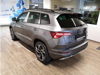 SUV Skoda Karoq Sportline 2,0TDI DSG 4x4*PSD*AHK*360°*NAVI: picture 4