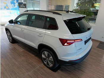 SUV Skoda Karoq Style 1,5TSI DSG*AHK-VORBER*NAVI*LED*R-KAM: picture 4 SUV Skoda Karoq Style 1,5TSI DSG*AHK-VORBER*NAVI*LED*R-KAM: picture 4