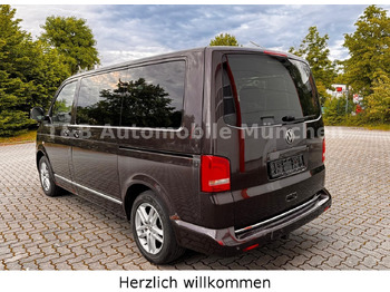 Passenger van Volkswagen T5 Multivan*Highline*4Motion*DSG*Leder*: picture 3