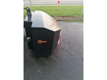Counterweight Hauer 1500 kg: picture 3