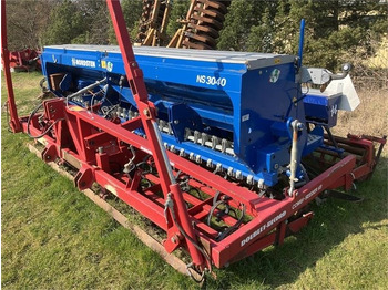 Combine seed drill He-Va Doublet COMBI-SEEDER VB 4M: picture 2