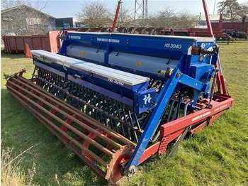 Combine seed drill He-Va Doublet COMBI-SEEDER VB 4M: picture 3