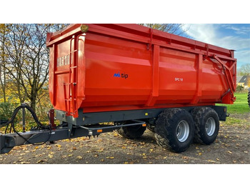 Farm tipping trailer/ Dumper