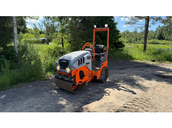 Road roller HAMM