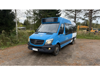 City bus MERCEDES-BENZ Sprinter