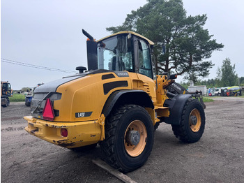 Wheel loader Volvo L45F-TP/S: picture 4