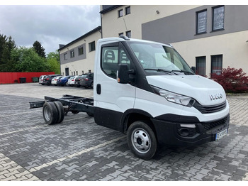 Cab chassis truck Iveco DAILY 35C13 ramo do zabudowy kiper wywrotka: picture 2