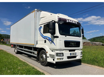 Box truck MAN MAN TGM 18.290 KURIERKA KONTENER 20 PALET SYPIALKA: picture 2