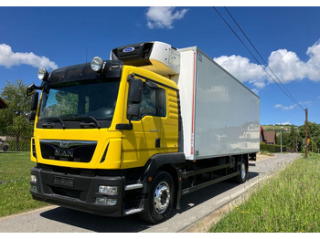 Refrigerator truck MAN TGM 18.290