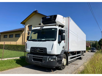 Refrigerator truck RENAULT D