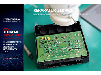 ECU CPC3 Steuergerät Reparatur / CPC3 ECU repair / Mercedes Benz: picture 3 ECU CPC3 Steuergerät Reparatur / CPC3 ECU repair / Mercedes Benz: picture 3