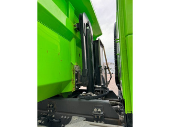 Tipper Volvo FM 8*4: picture 5