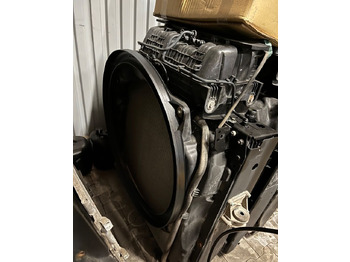 Cooling system MAN TGS