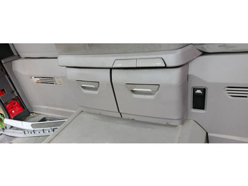 Cab and interior SCANIA R