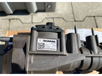 Brake parts for Truck Zawór hamulca nożnego Scania R S NGS NGR modulator hamulcowy: picture 2