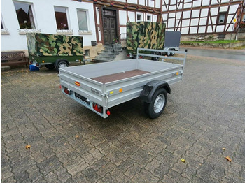 Car trailer Böckmann PKW-Anhänger 1500 kg, 100 km/h L2510x1500 mm: picture 4