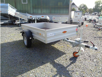 Car trailer BÖCKMANN