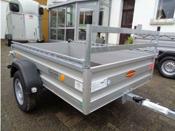 Car trailer BÖCKMANN