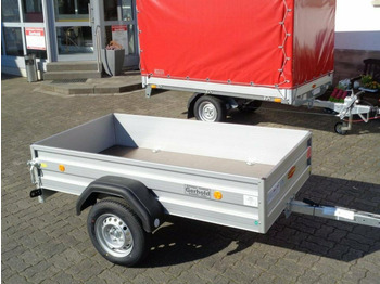 Car trailer BÖCKMANN