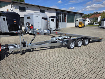 Autotransporter trailer BÖCKMANN