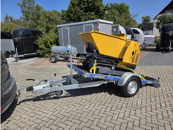 Plant trailer
