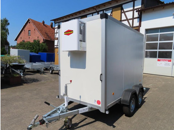 Refrigerator trailer BÖCKMANN