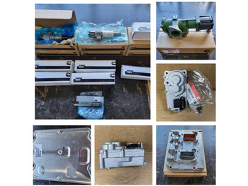 Engine and parts CUMMINS