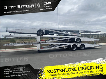 Autotransporter semi-trailer KALEPAR