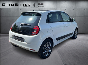 Car Renault Twingo LIMITED SCe65 FALTSCHIEBEDACH/WINTERRÄDER: picture 4