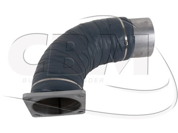 Exhaust pipe IRISBUS