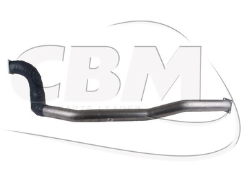 Exhaust pipe IRISBUS