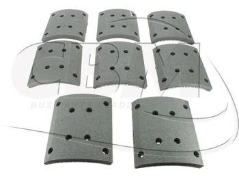 Brake parts IRISBUS