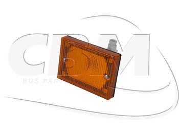 Turn signal VAN HOOL