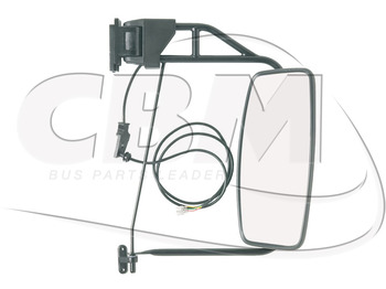Rear view mirror IRISBUS