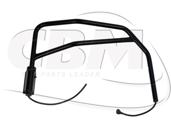 Rear view mirror MERCEDES-BENZ