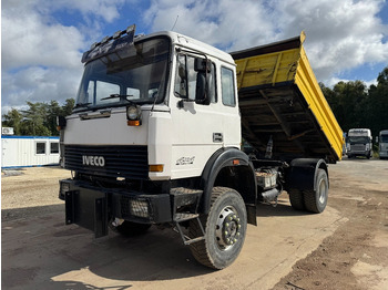 Tipper IVECO Magirus