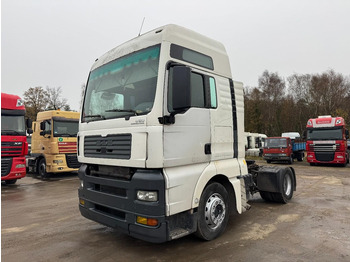Tractor unit MAN TGA 18.430