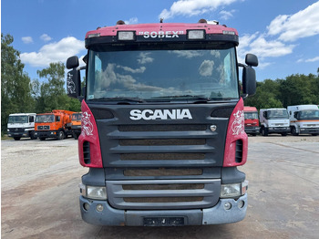 Tractor unit Scania R 420 Highline (MANUAL GEARBOX / BOITE MANUELLE): picture 2