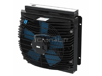 Oil cooler