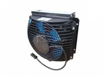 Oil cooler