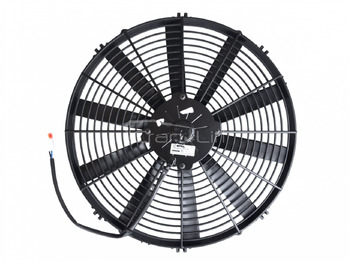 Oil cooler SPAL