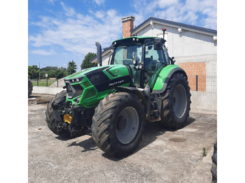 Farm tractor DEUTZ Agrotron 6175