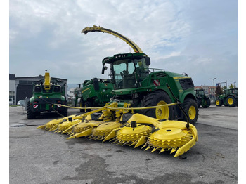 Leasing of JOHN DEERE TRINCIA 9700i JOHN DEERE TRINCIA 9700i: picture 1