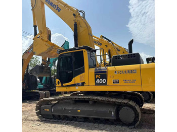 Excavator KOMATSU PC400-8