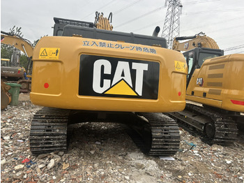 Crawler excavator CATERPILLAR 320d [ Copy ] [ Copy ]: picture 5
