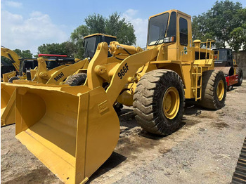 Wheel loader CATERPILLAR 966H