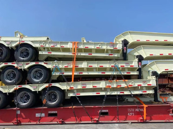 Low loader trailer : picture 3