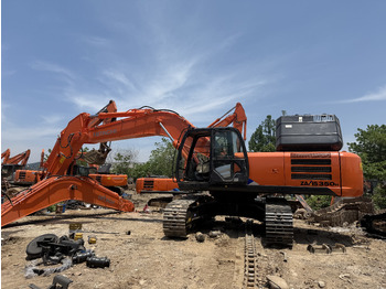 Crawler excavator HITACHI 350-5g [ Copy ] [ Copy ] [ Copy ] [ Copy ]: picture 4